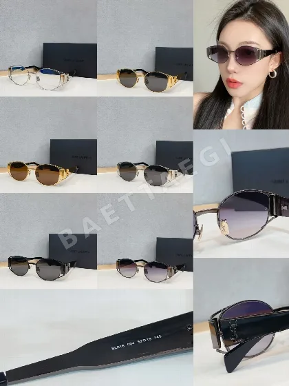 생로랑 SL816 선글라스 100018