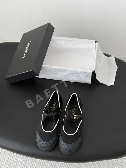 샤넬 26K 메리제인 슈즈 151602