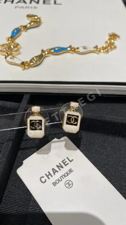 샤넬 귀걸이 66012 Chanel Earrings