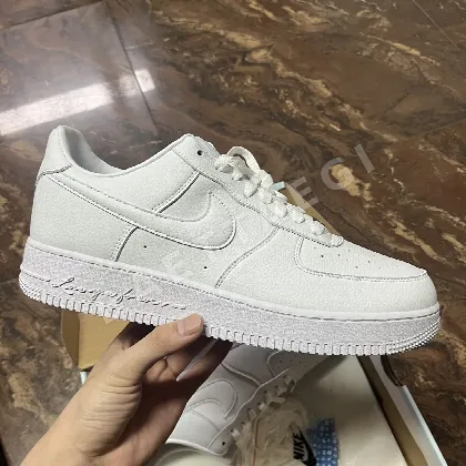 나이키 [G] 에어 포스 1 로우 CZ8065-100 200940 Nike Air Force 1 Low Drake NOCTA Certified