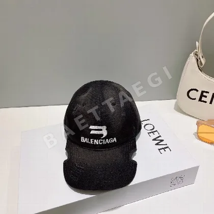 발렌시아가 모자 81587 Balenciaga Cap