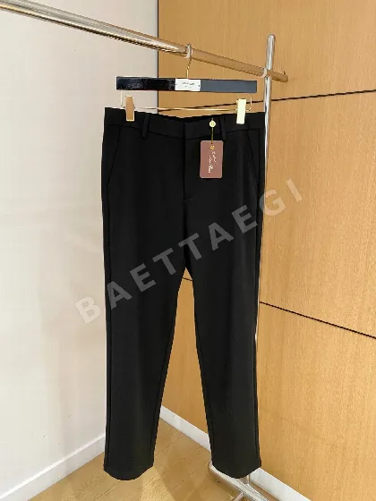 로로피아나 텐셀 코튼 남성 바지 88409