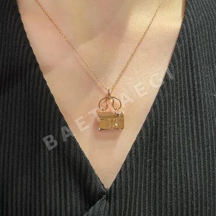 에르메스 목걸이 69875 Hermes Necklace