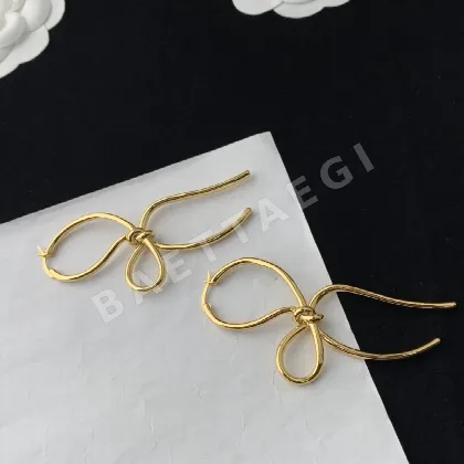셀린느 리본 귀걸이 69623
