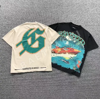 갓스피드 반팔 티셔츠 203390 Godspeed T-Shirt