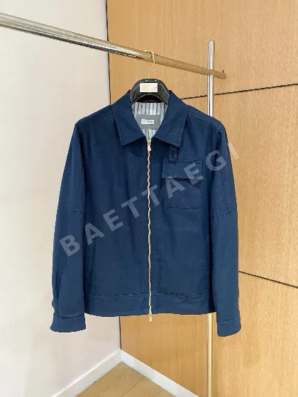 브루넬로쿠치넬리 린넨 남성 자켓 143382