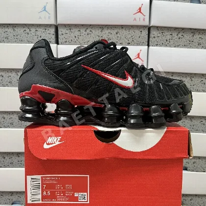 나이키 [WM] 샥스 TL CN0151-003 201123 Nike Shox TL Black University Red
