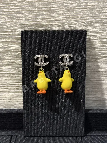 샤넬 귀걸이 65870 Chanel Earrings