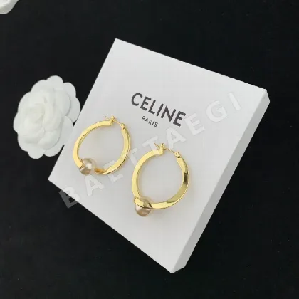 셀린느 귀걸이 69559 Celine Earrings