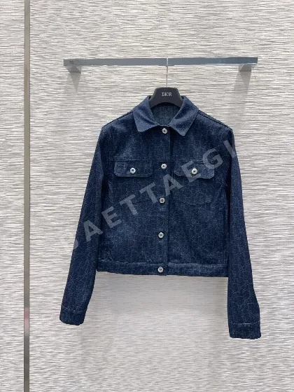 디올 여성 린넨 재킷 세트 54308