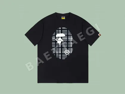 베이프 남성 반팔 90308