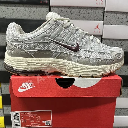 나이키 [PE] P 6000 CD6404-028 201508 Nike P-6000 College Grey Burgundy Crush