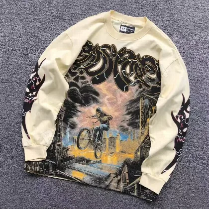 갓스피드 긴팔 티셔츠 203378 Godspeed Long Sleeve