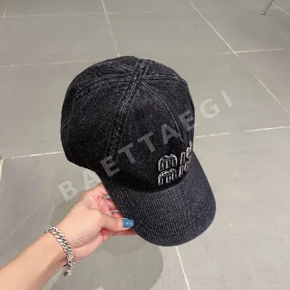 미우미우 모자 81081 Miu Miu Cap