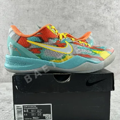 나이키 [GX] 코비 8 프로트로 FQ3548-001 201384 Nike Kobe 8 Protro Venice Beach ZK8