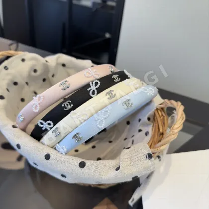 샤넬 헤어밴드 183624