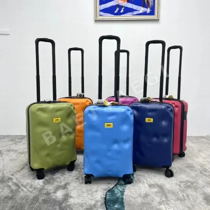 여행가방 PC 소재 지퍼 TSA 잠금 캐리어 여행가방 20050