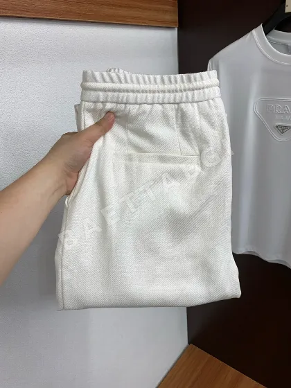 브루넬로쿠치넬리 린넨 남성 바지 127131