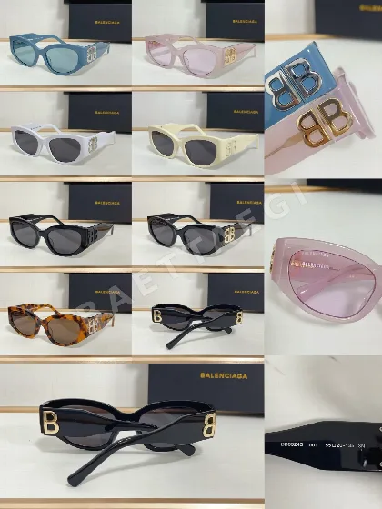 발렌시아가 선글라스 BB0324 56358