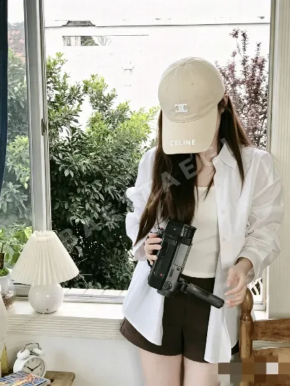 셀린느 미니멀 야구모자 119861