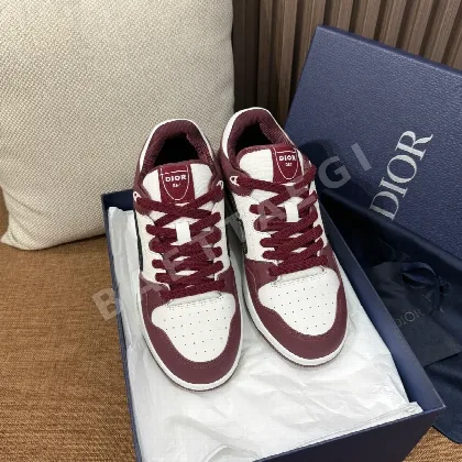 디올 TPU 아웃솔 소가죽 스니커즈 141741