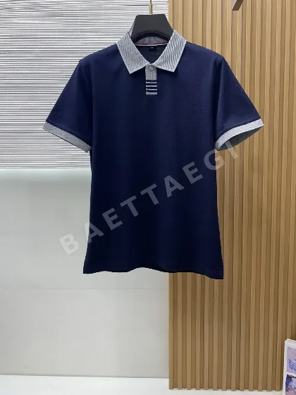 톰브라운 남성 반팔 폴로셔츠 50646
