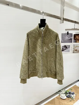 보테가베네타 램스킨 가죽 자켓 208565