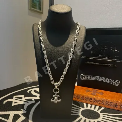 크롬하츠 목걸이 62414 Chrome Hearts Necklace