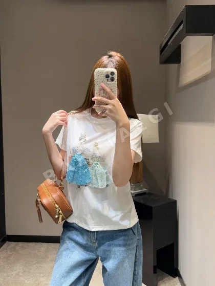 디올 여성 반팔 92432