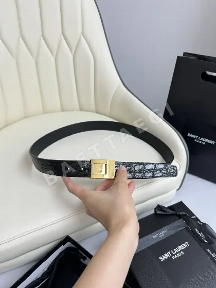 생로랑 벨트 58303 Saint Laurent Belt