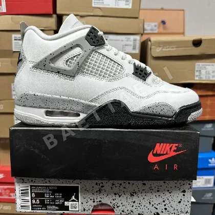 나이키 [GX] FV5029-100 201284 Nike White Cement