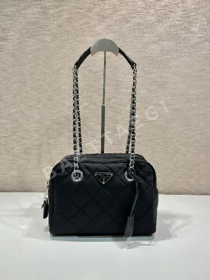 프라다 나일론 카메라백 1BB903