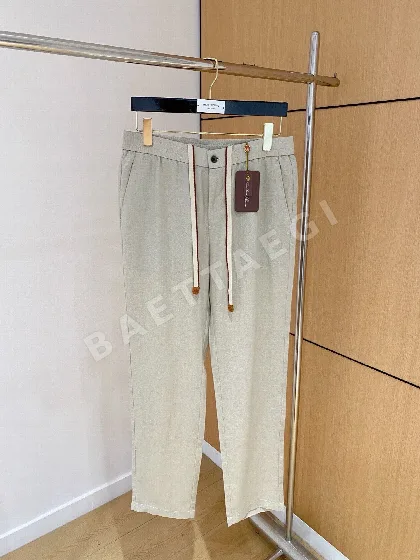 로로피아나 린넨 남성 바지 114481