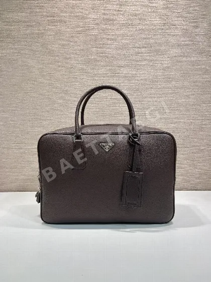 프라다 사슴가죽 브리프케이스 가방 2VE027 67193
