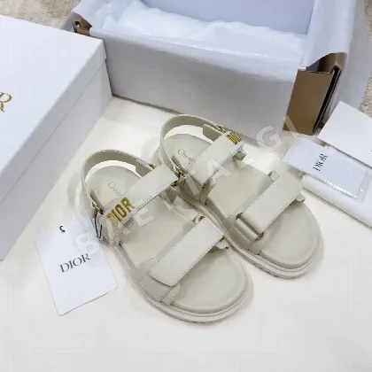 디올 벨크로 비치 샌들 93971