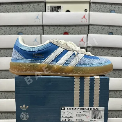아디다스 [GOD] 가젤 인도어 IF9734 200819 Adidas Gazelle Indoor Bad Bunny San Juan