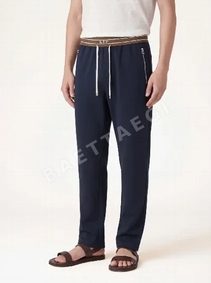 로로피아나 남성 바지 88418 Loro Piana