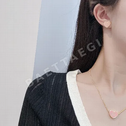 미우미우 황동 귀걸이 60956