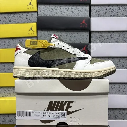 나이키 [GX] DM7866-200 201895 Nike Travis Scott Medium Olive 1
