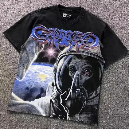갓스피드 반팔 티셔츠 203368 Godspeed T-Shirt
