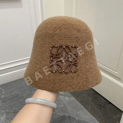 로에베 모자 79010 Loewe Cap