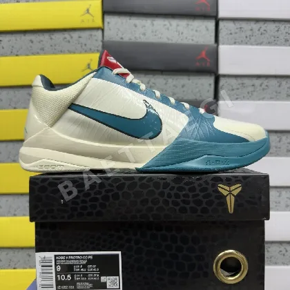 나이키 [GX] 코비 5 프로트로 IZ1852-100 201739 Nike Kobe 5 Protro Caitlin Clark Coconut