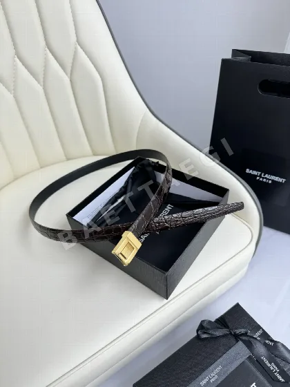 생로랑 벨트 58292 Saint Laurent Belt