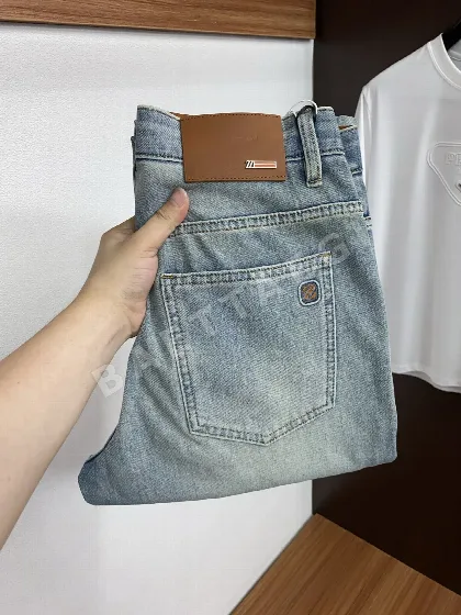 제냐 청바지 남성 바지 65804