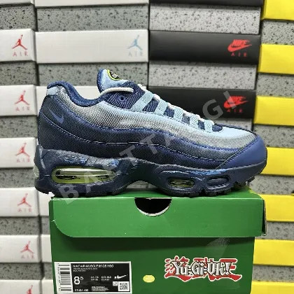 나이키 [GX] 에어 맥스 블루 II7404-400 201748 Nike Air Max Muscle 95 Yu-Gi-Oh! Joey