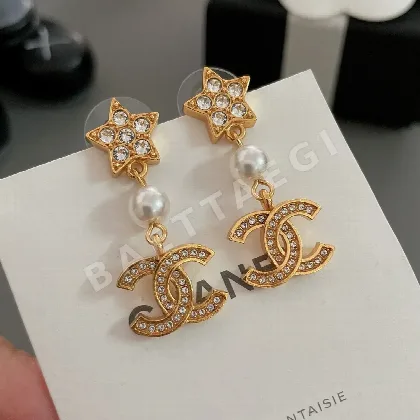 샤넬 귀걸이 69005 Chanel Earrings