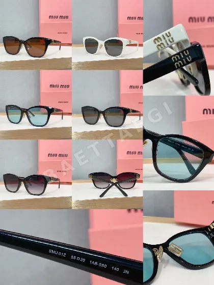 미우미우 MU01 ZS 선글라스 73156