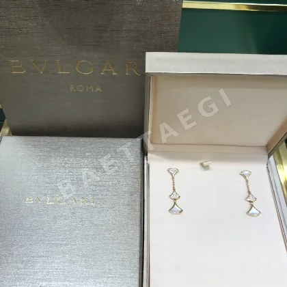불가리 귀걸이 64645 Bvlgari Earrings