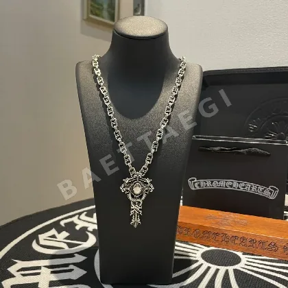 크롬하츠 드래곤볼 펜던트 목걸이 125953