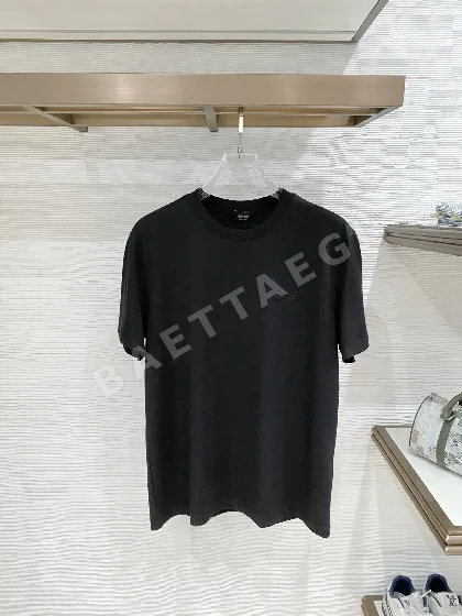 브리오니 남성 반팔 티셔츠 130076